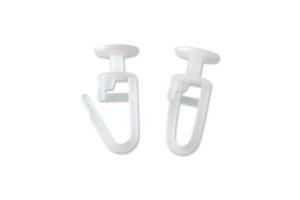 Крючок - гвоздик для карниза с большой шляпкой (100шт)