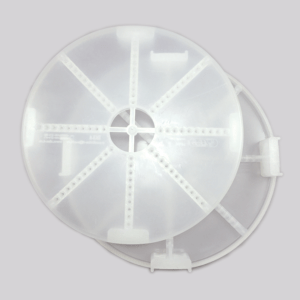 Платформа под люстру (прозрачная, Тиса)